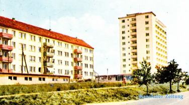 Aus für`s Hochhaus ? Vorerst NEIN !
