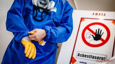 5.800 Wohnhäuser im Kreis Sömmerda sind „Asbest-Fallen“