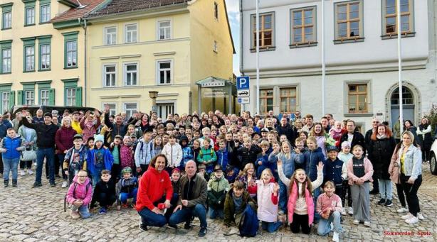 Streichholz-Weitwurf-Duell: Welcher Ort holt sich die ANTENNE THÜRINGEN Party?