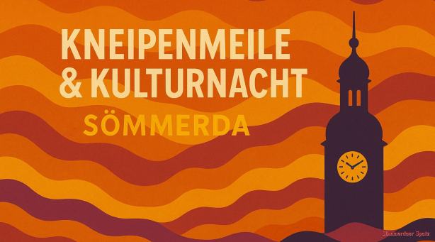 Kneipenmeile & Kulturnacht 2025